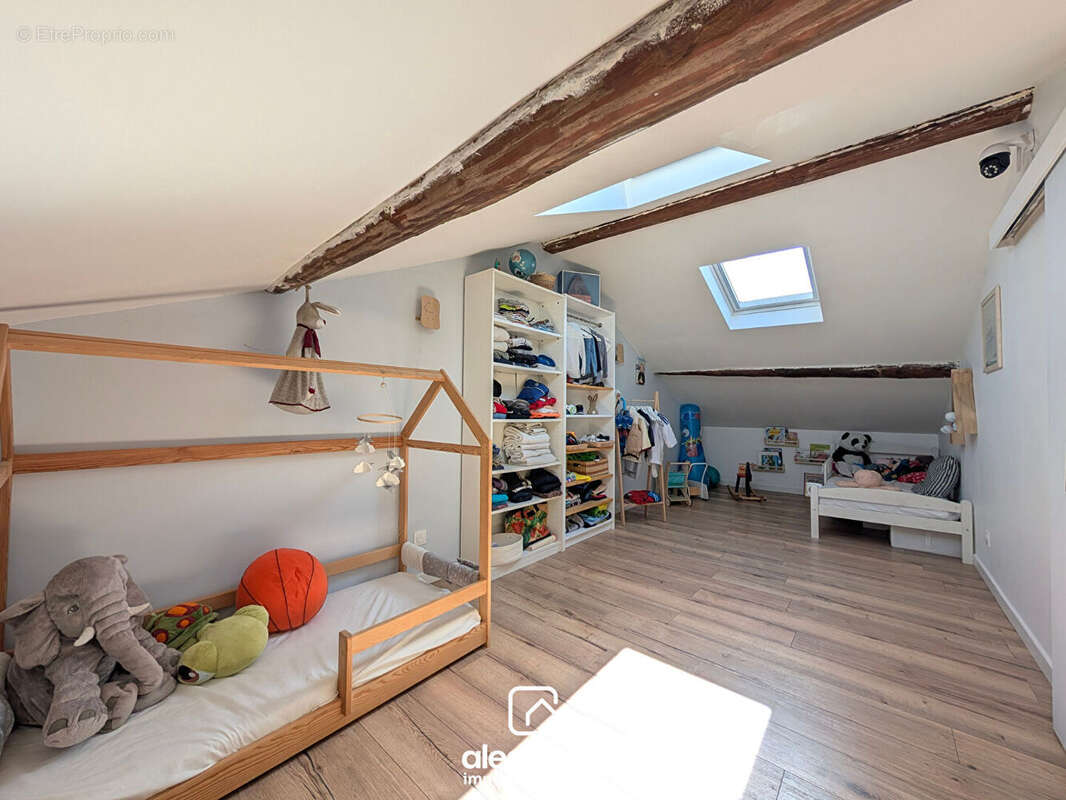 Maison à NANCY