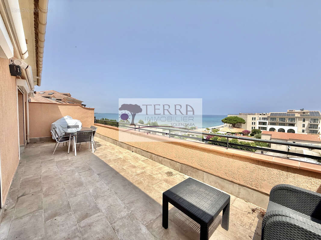Appartement T4 en duplex de 94 m2 - SOLENZARA - photo 10
