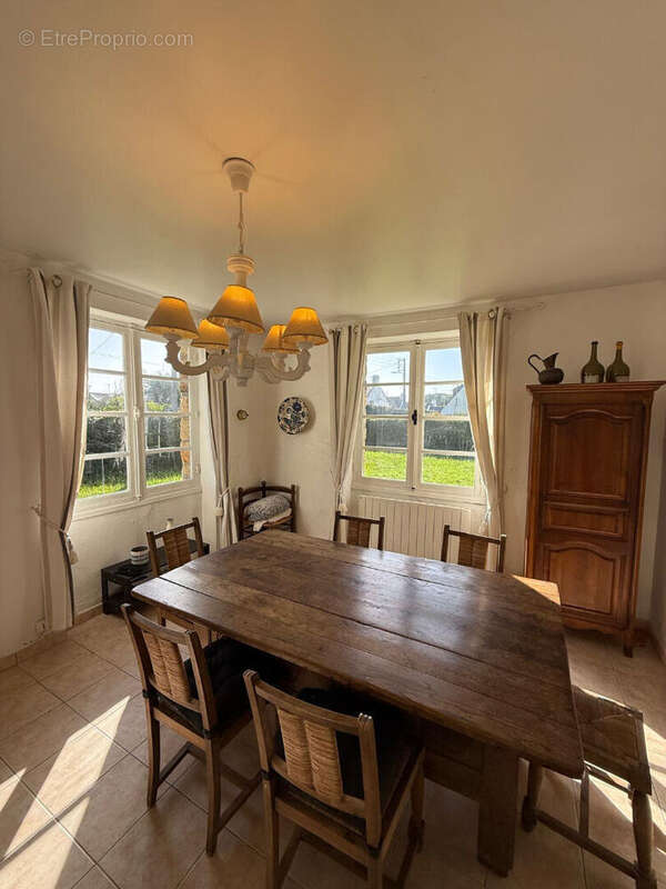 Maison à SAINT-PIERRE-QUIBERON