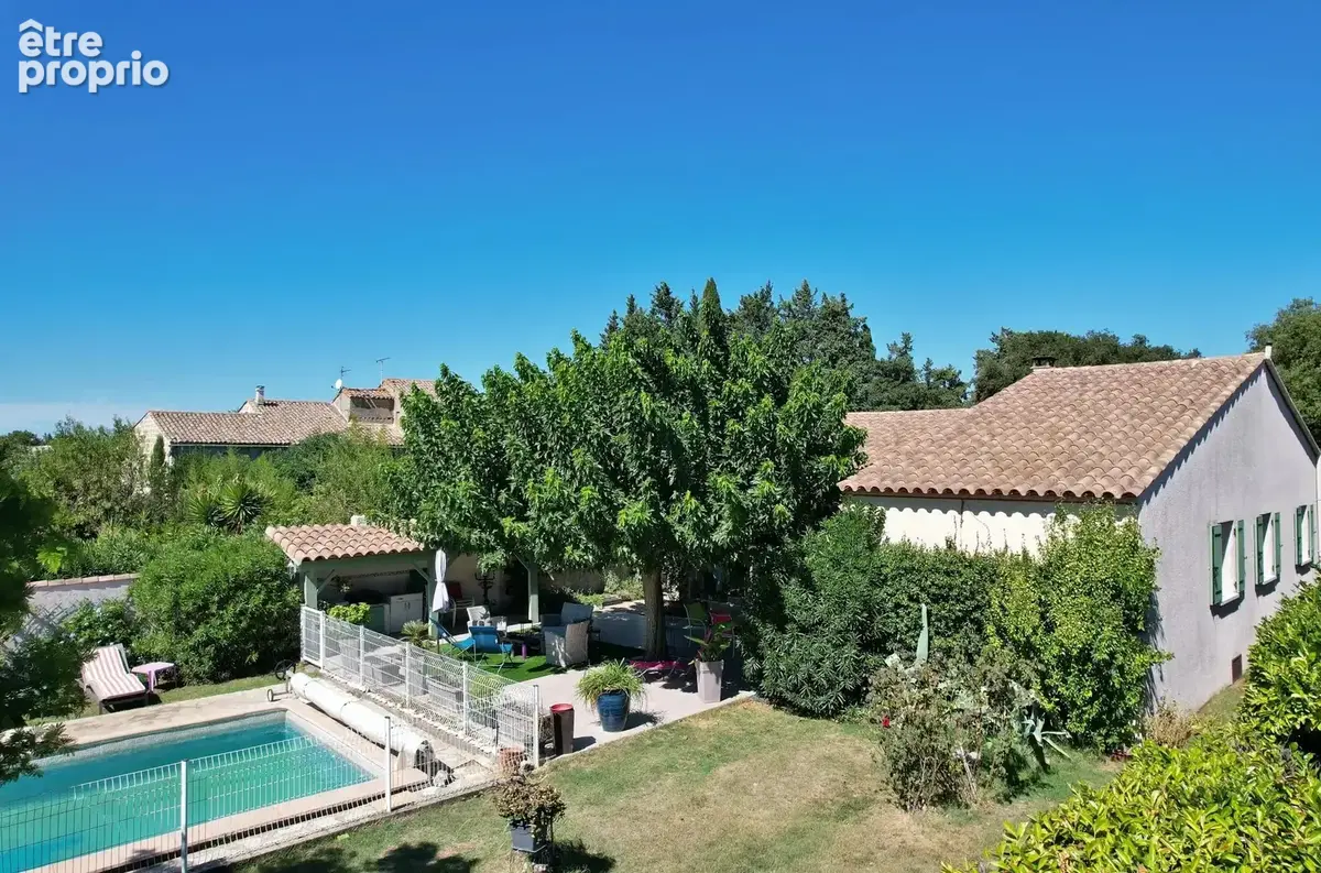Photo Maison à Uzes au prix de 460 000€