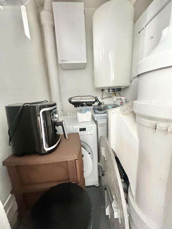 Appartement à ARNOUVILLE-LES-GONESSE