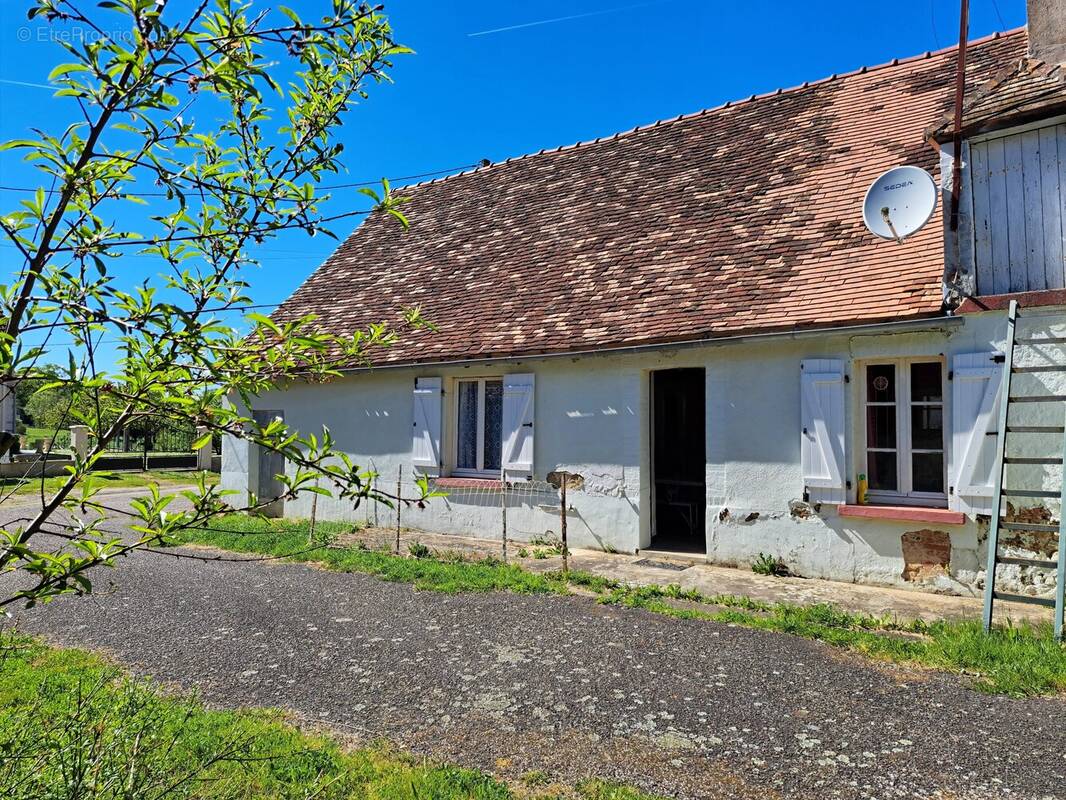 Maison à TILLY