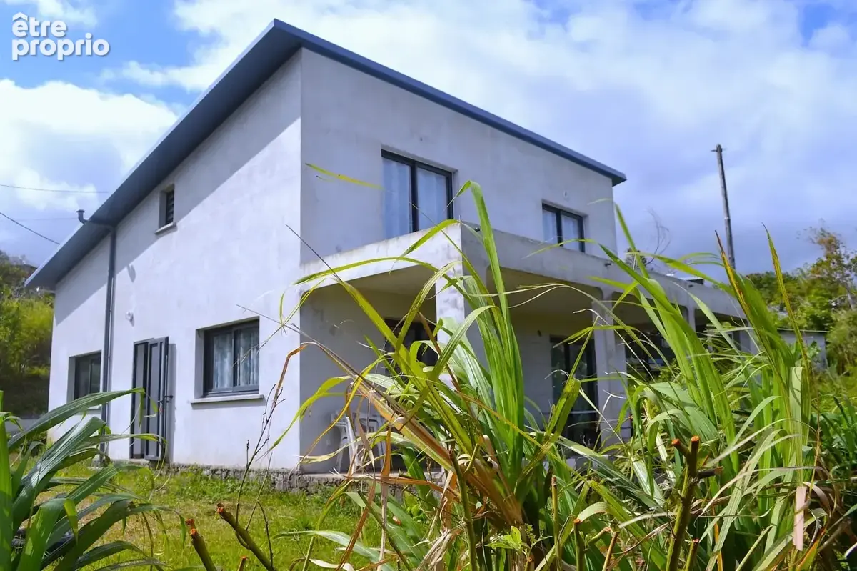 Maison à SAINT-JOSEPH