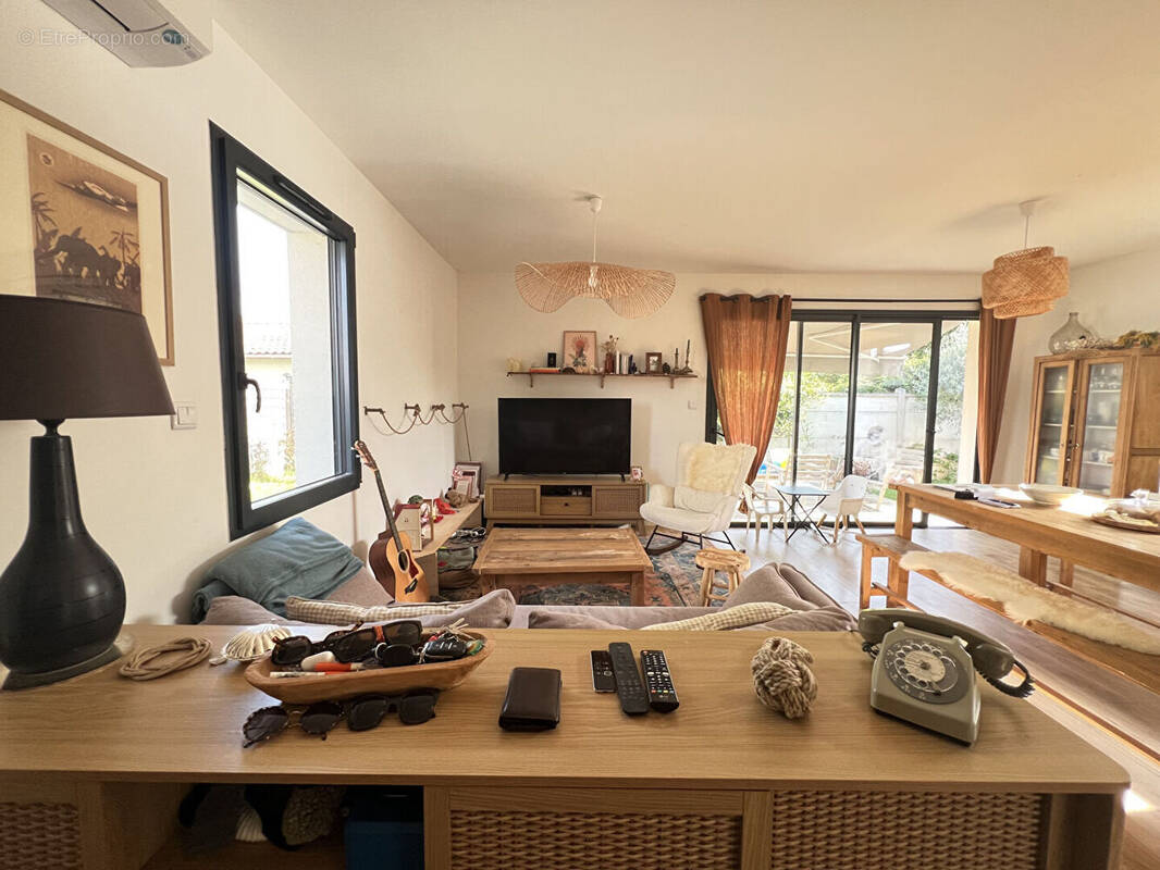 Maison à LA TESTE-DE-BUCH