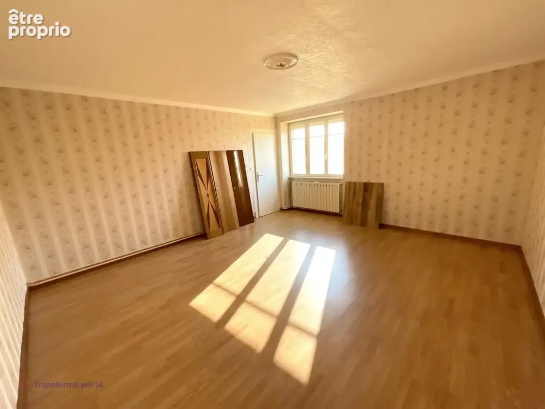 Maison Chauvirey Le Châtel 3 pièces 85m2 terrain 458m2 - photo 6