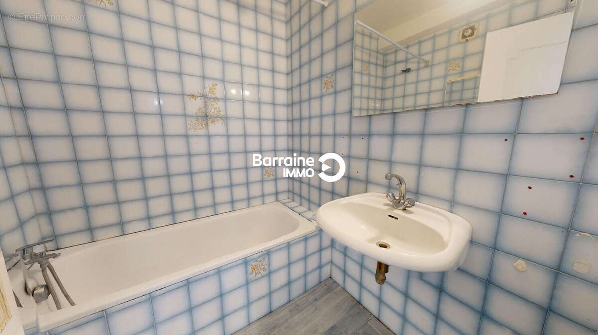 Appartement Morlaix 3 pièce(s) 53.04 m2 - photo 12