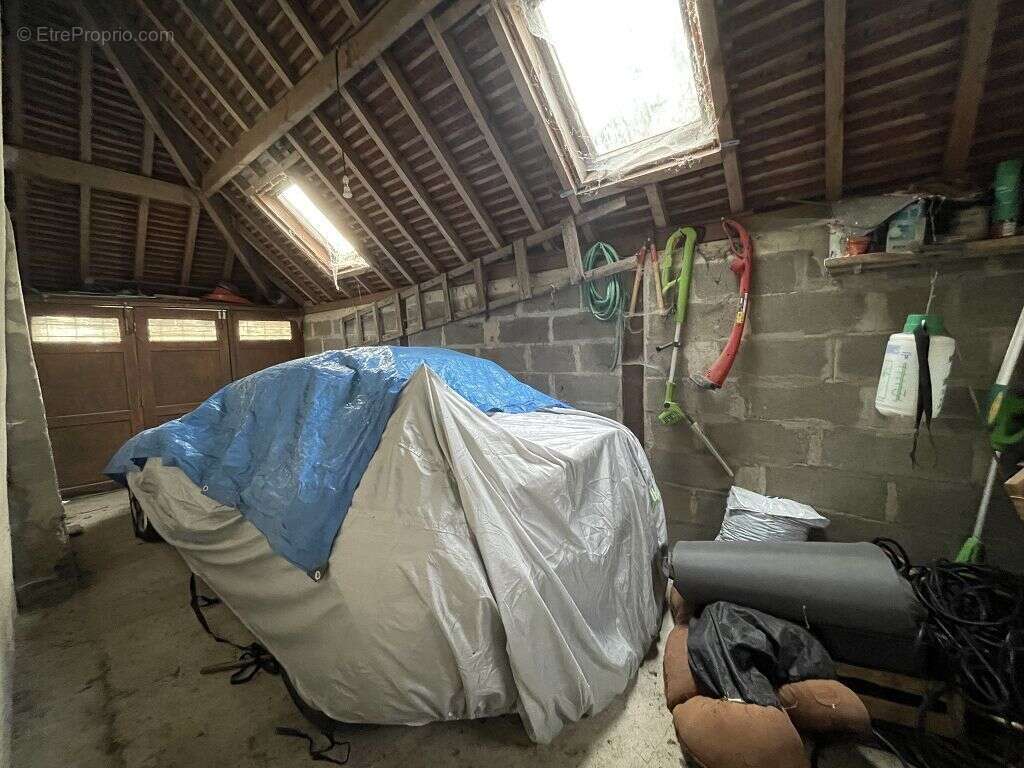 Maison à SAINT-FIRMIN-DES-BOIS