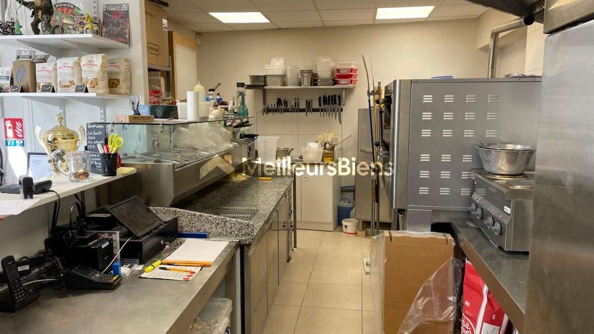 Commerce à MONTMERLE-SUR-SAONE