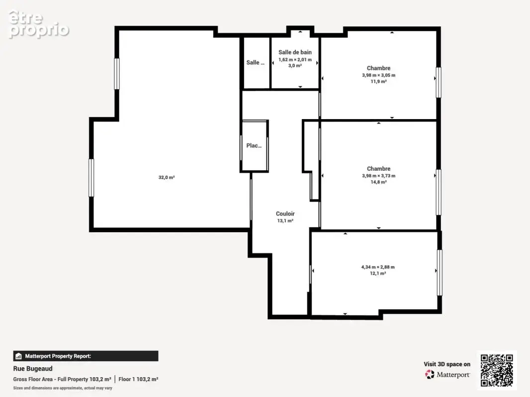 Appartement - photo 8