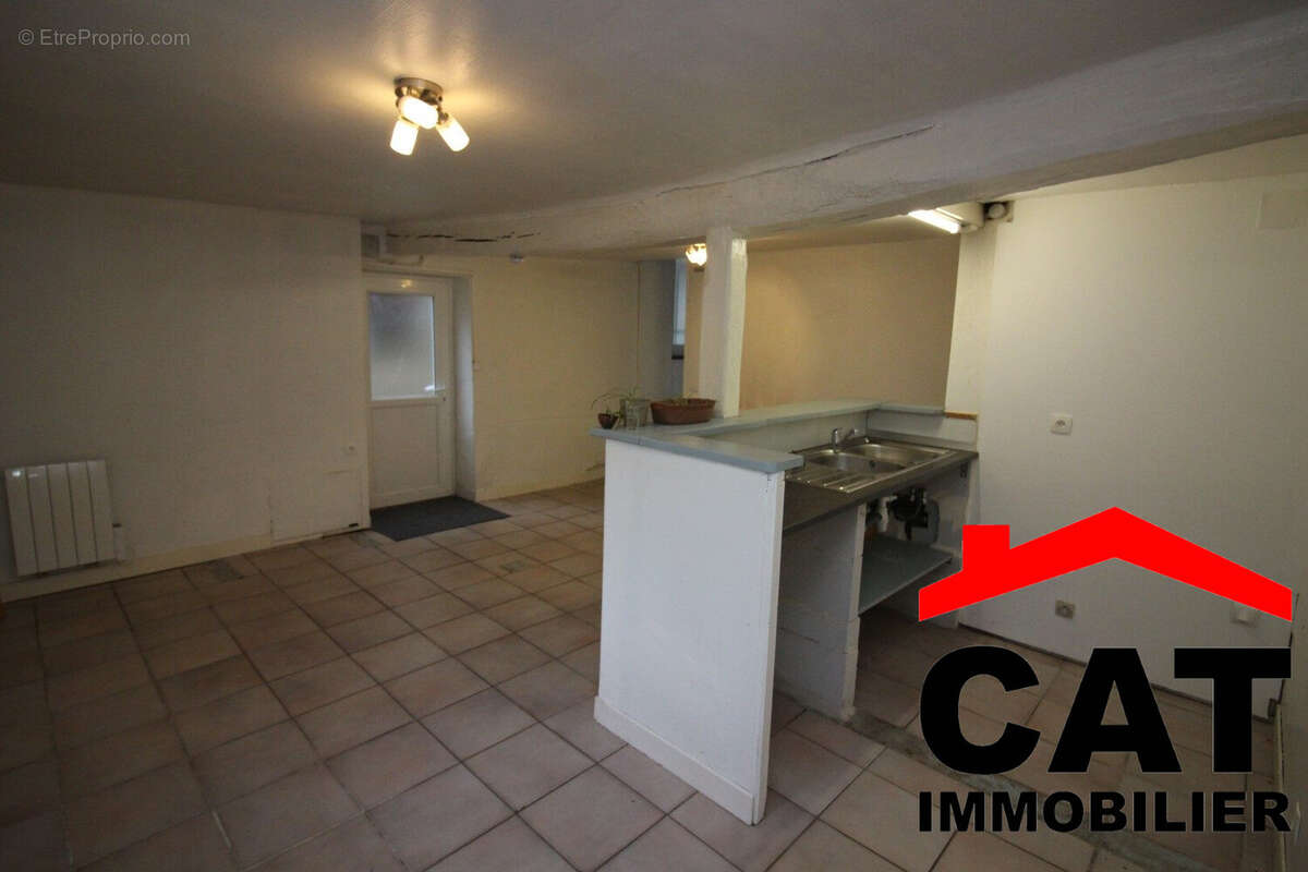 Maison à SAINT-MAMMES