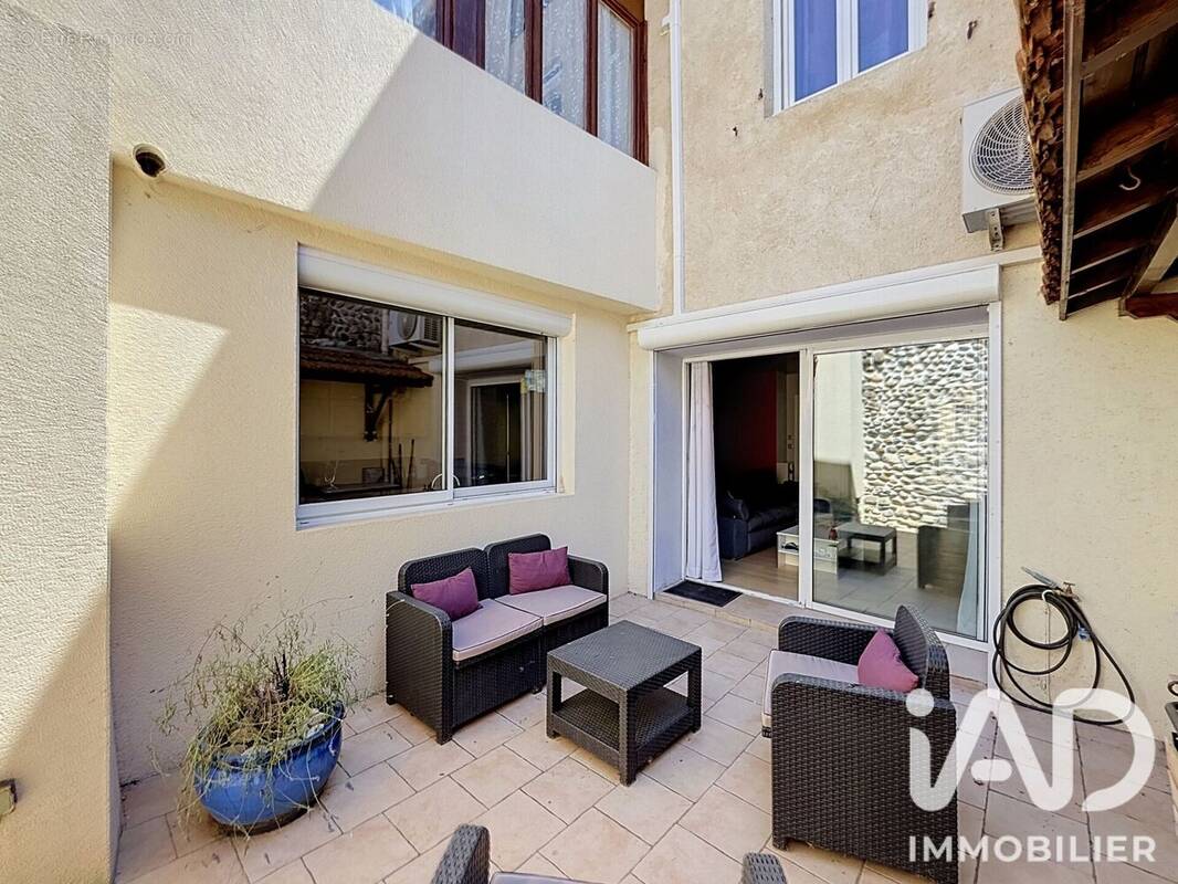 Photo 1 - Maison à BOURG-DE-PEAGE