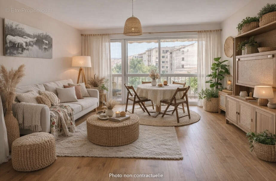 Appartement à LE GRAU-DU-ROI