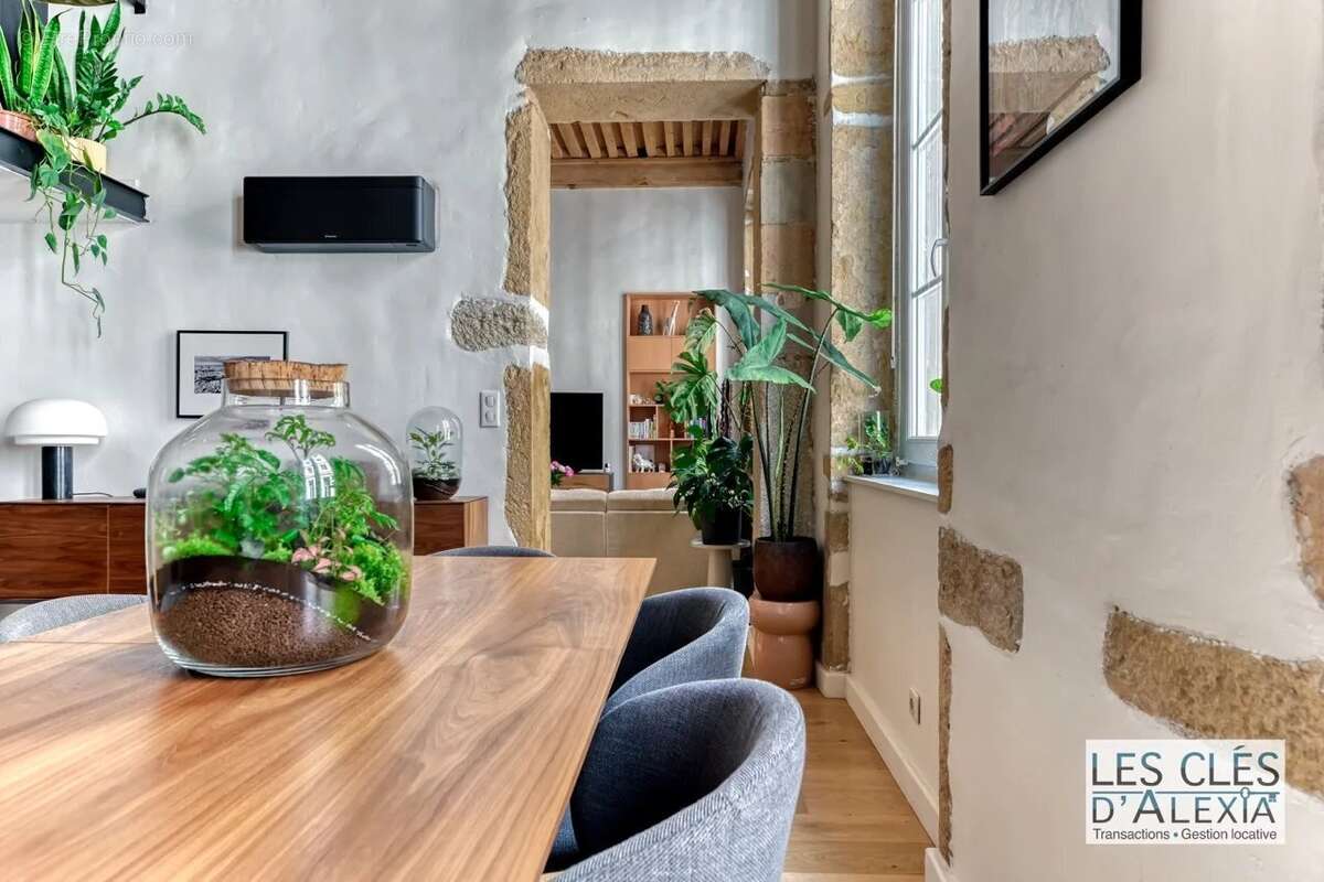 Appartement à LYON-1E