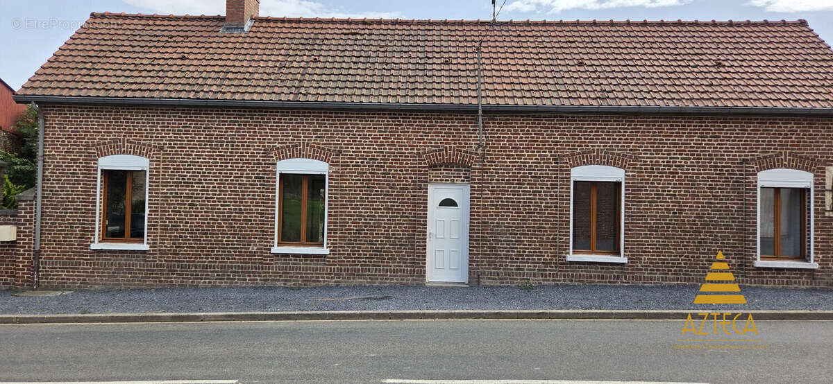 Maison à CAMBRAI