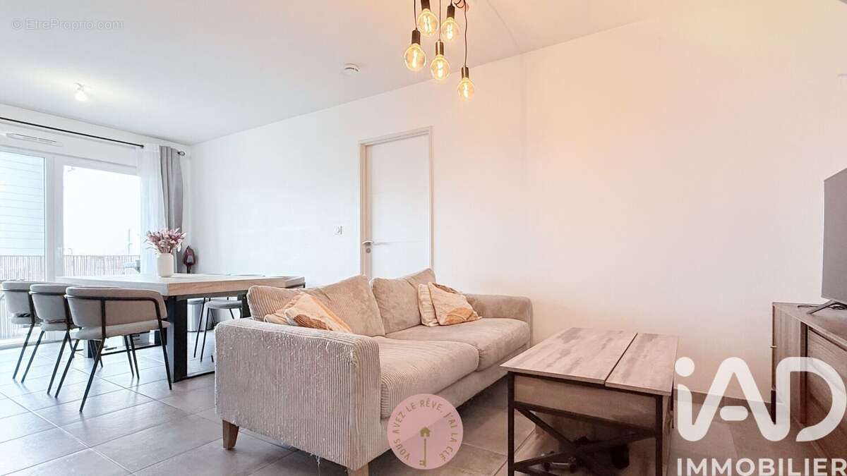 Photo 2 - Appartement à METZ