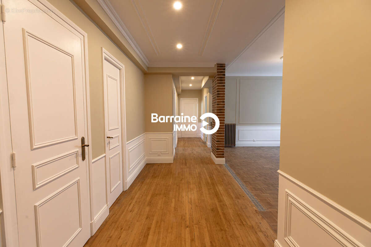 Exclusivité a vendre brest saint-louis appartement t4 87 m² coup de coeur - photo 9