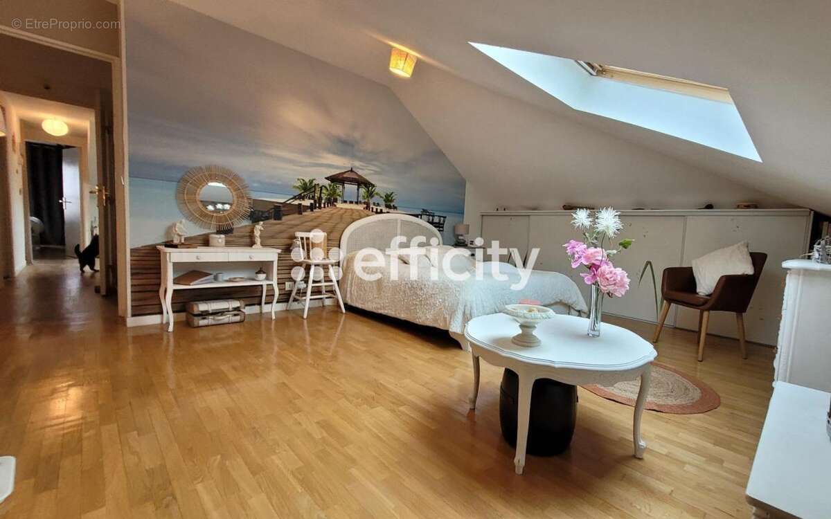 Appartement à GUYANCOURT