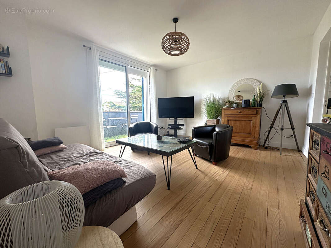 Appartement à VAUX-SUR-MER