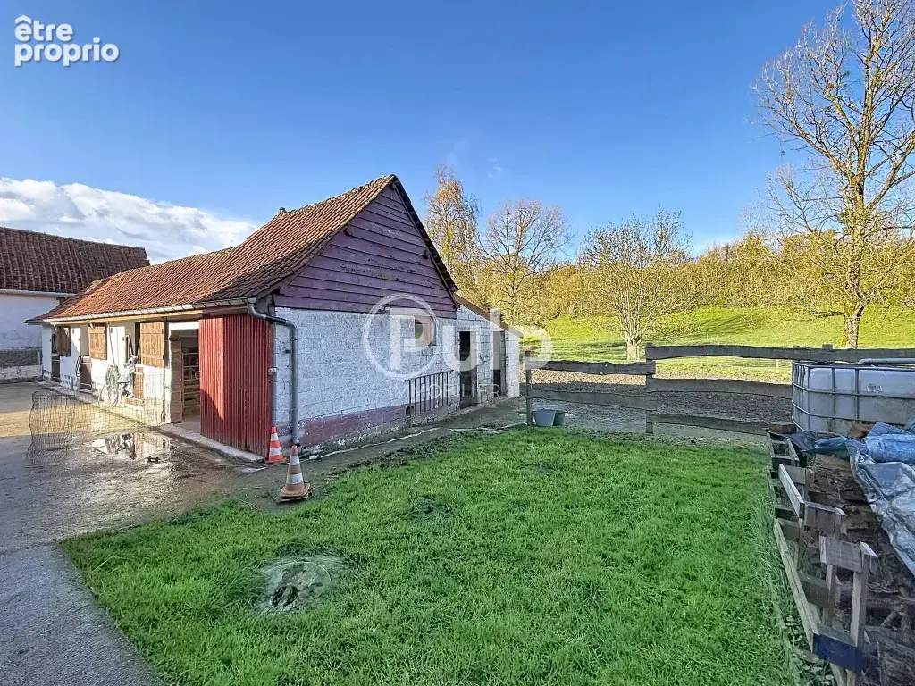Maison semi plain-pied avec dépendance et terrain - photo 18