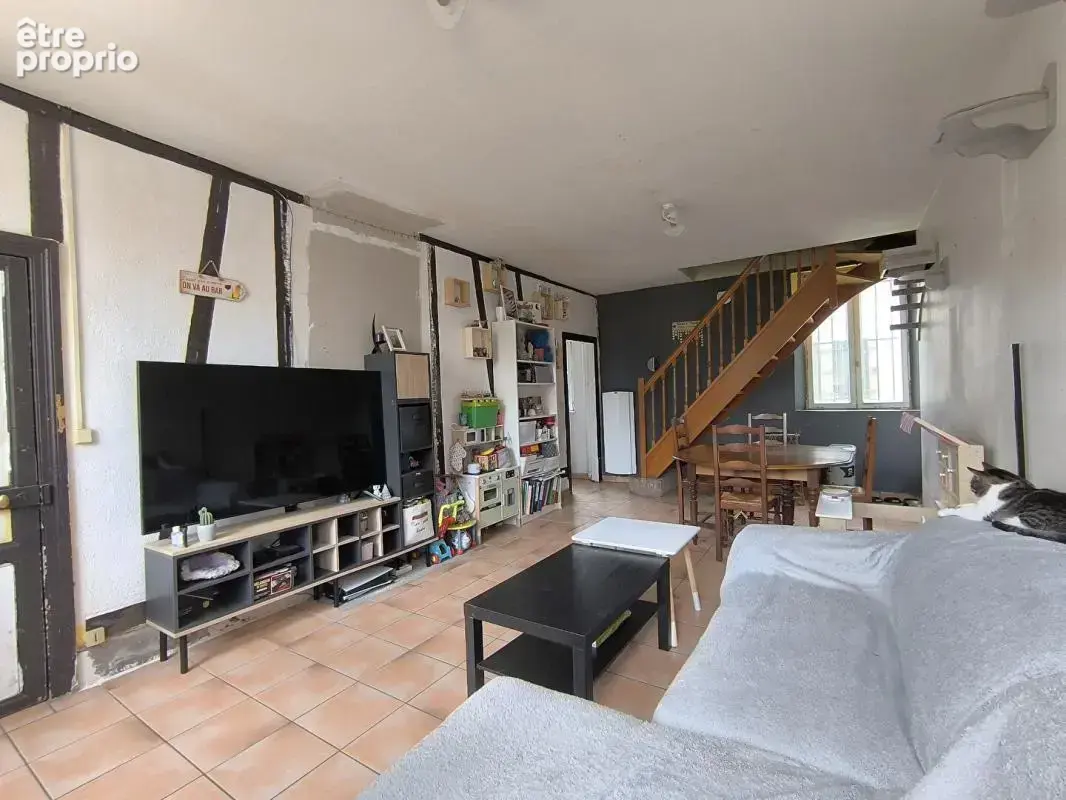 Maison Sérifontaine 3 pièces 69 m2 - photo 4