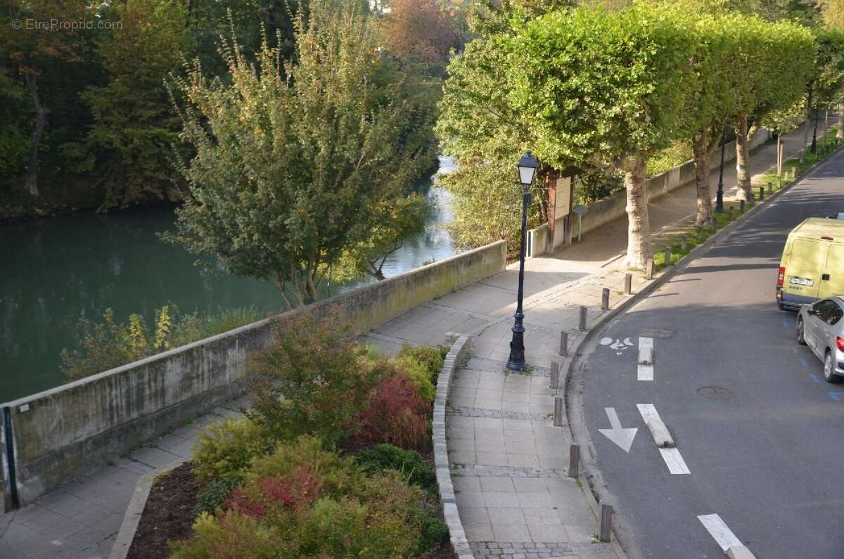 Appartement à CHAMPIGNY-SUR-MARNE