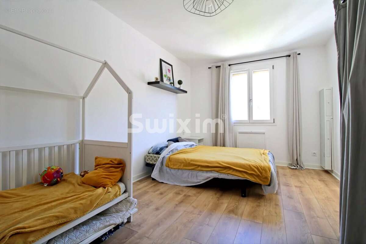 Appartement à BOIS-D'AMONT