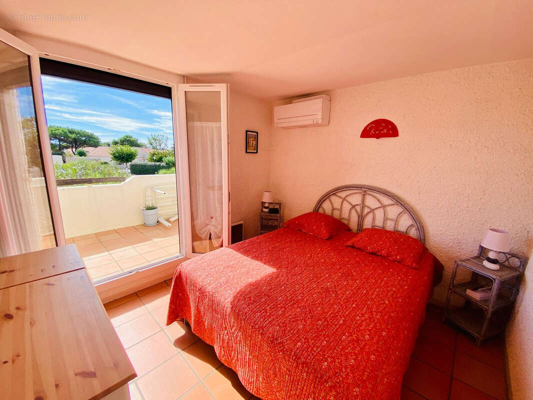 Appartement à LE BARCARES