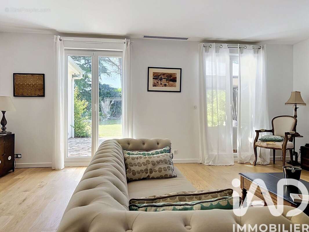 Photo 6 - Maison à VILLENNES-SUR-SEINE