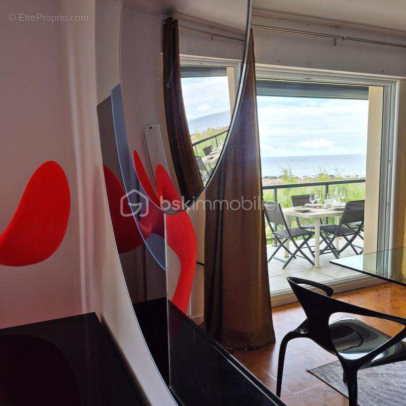 Appartement à PORNICHET