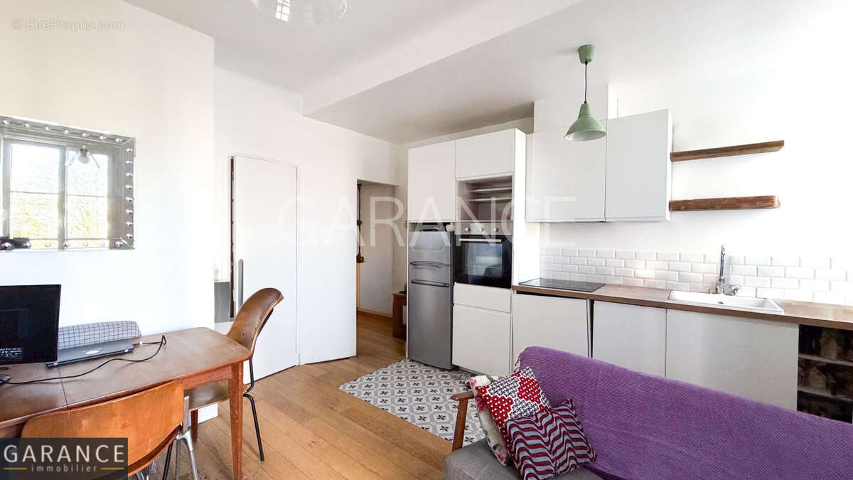 Appartement à PARIS-12E