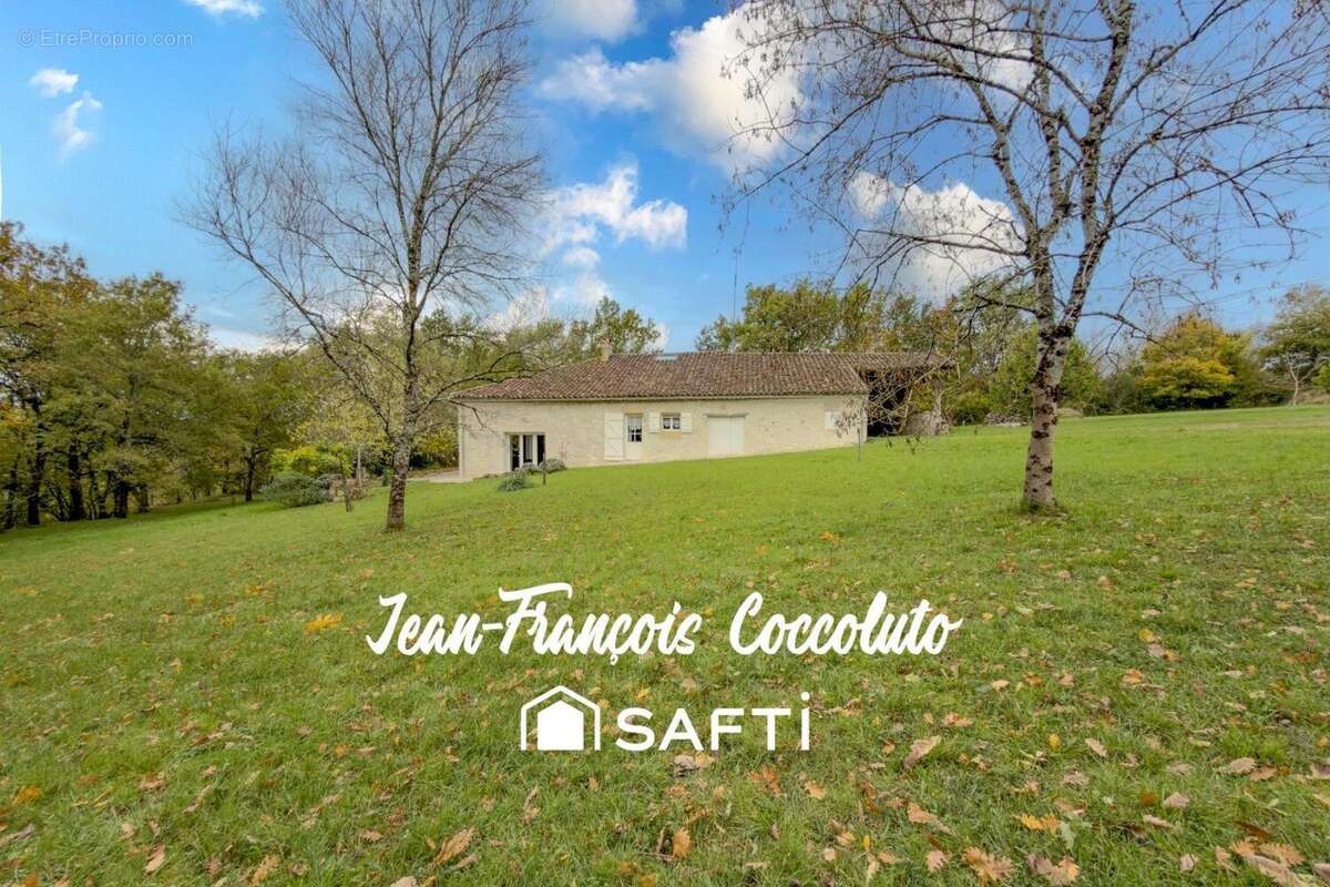 Photo 2 - Maison à LACEPEDE