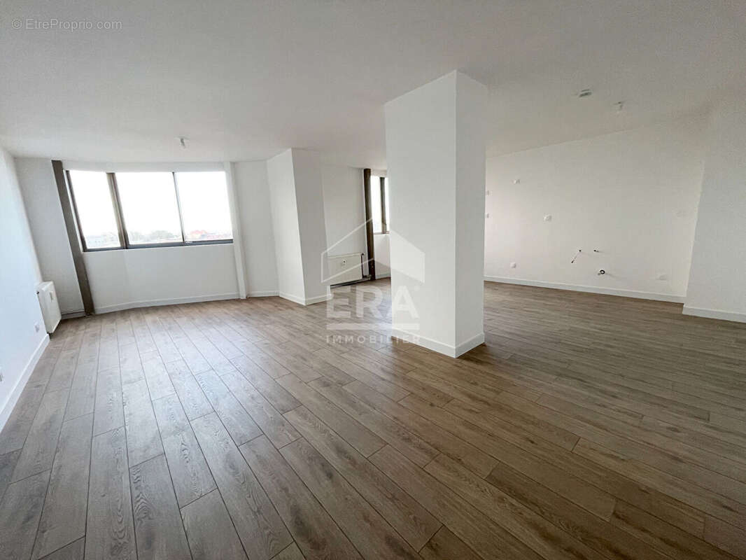 Appartement à DUNKERQUE