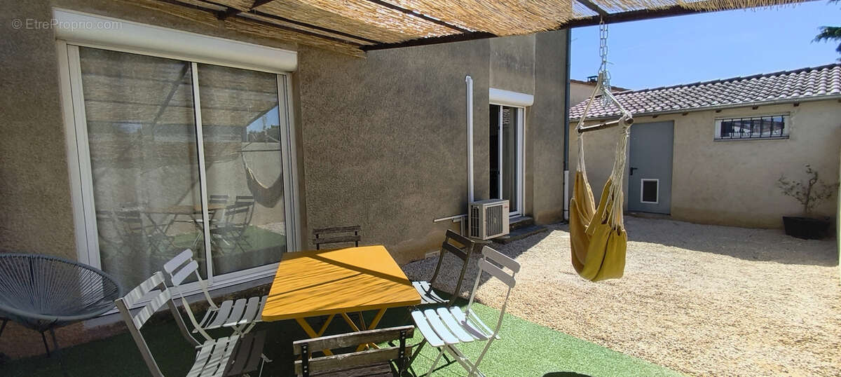 Maison à PONT-DE-L'ISERE