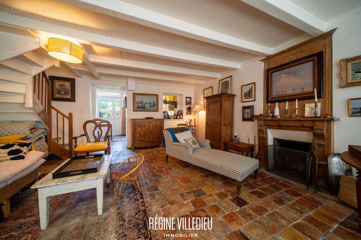 Maison 87 m² à Barfleur  - photo 7