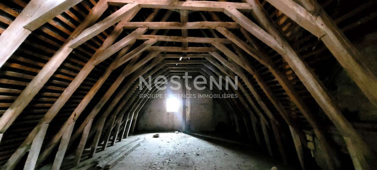 Maison à SAINT-ROMAIN-SUR-CHER