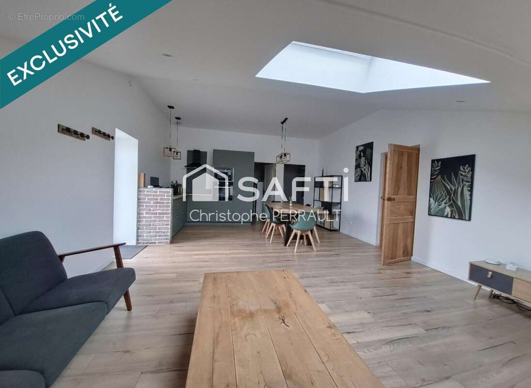 Photo 4 - Maison à SAINT-LAURENT-SUR-SEVRE