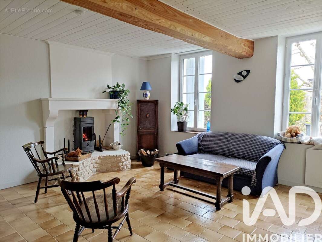 Photo 5 - Maison à MATHA