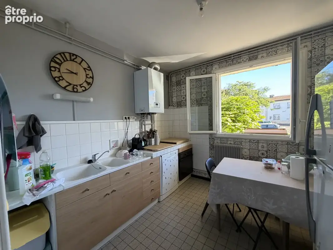 Agen - appartement de type f3 en rdc avec balcon - photo 2