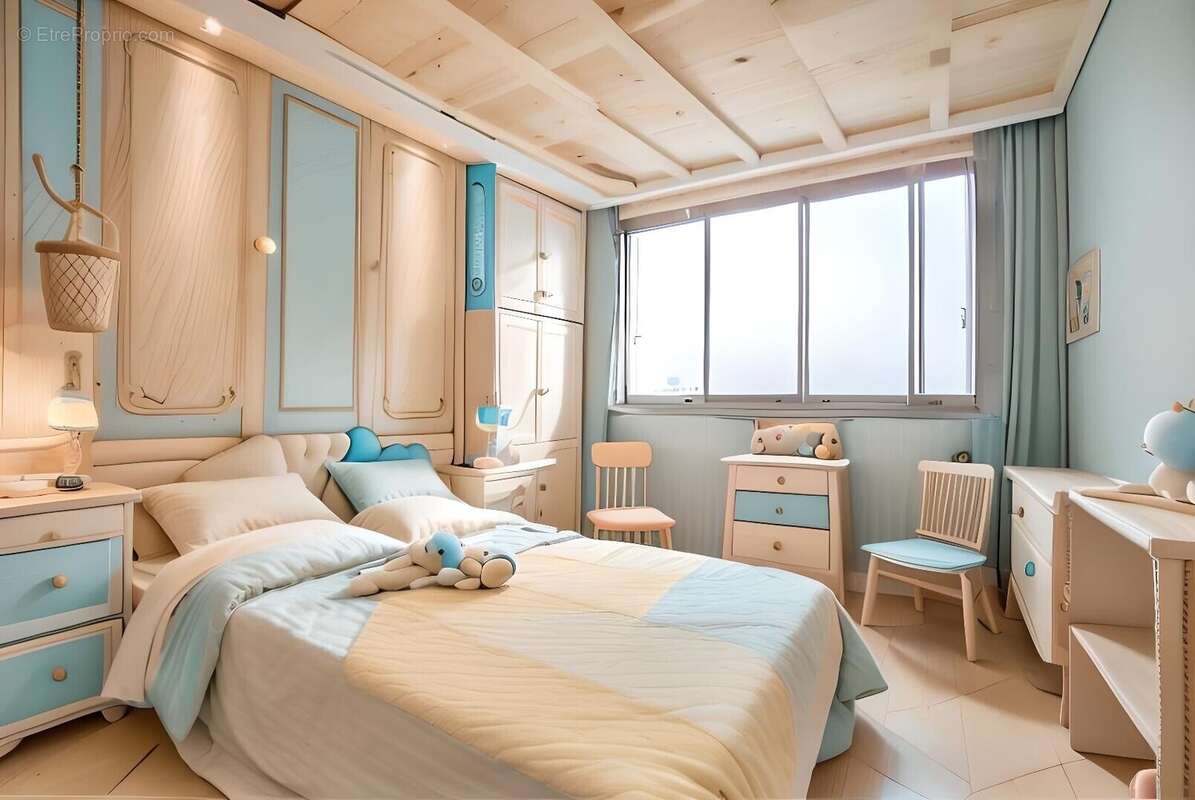 Appartement à PARIS-12E