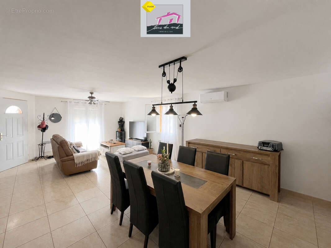 Maison à LEZIGNAN-CORBIERES