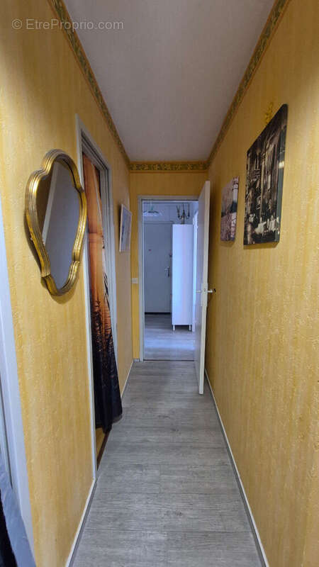 Appartement à SAINTES