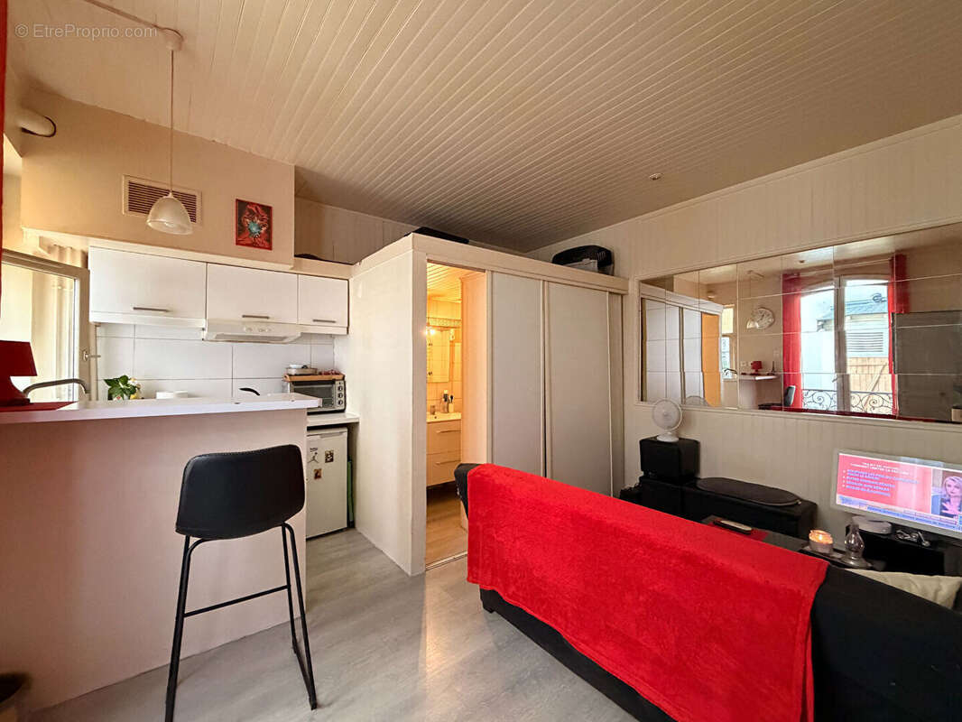 Levallois-perret - studio vendu occupé - 145 000 euros fai - photo 7