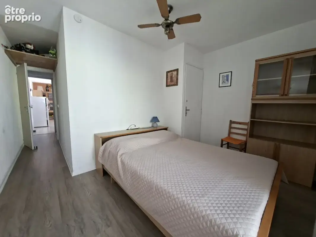Grand appartement traversant avec deux chambres - photo 2