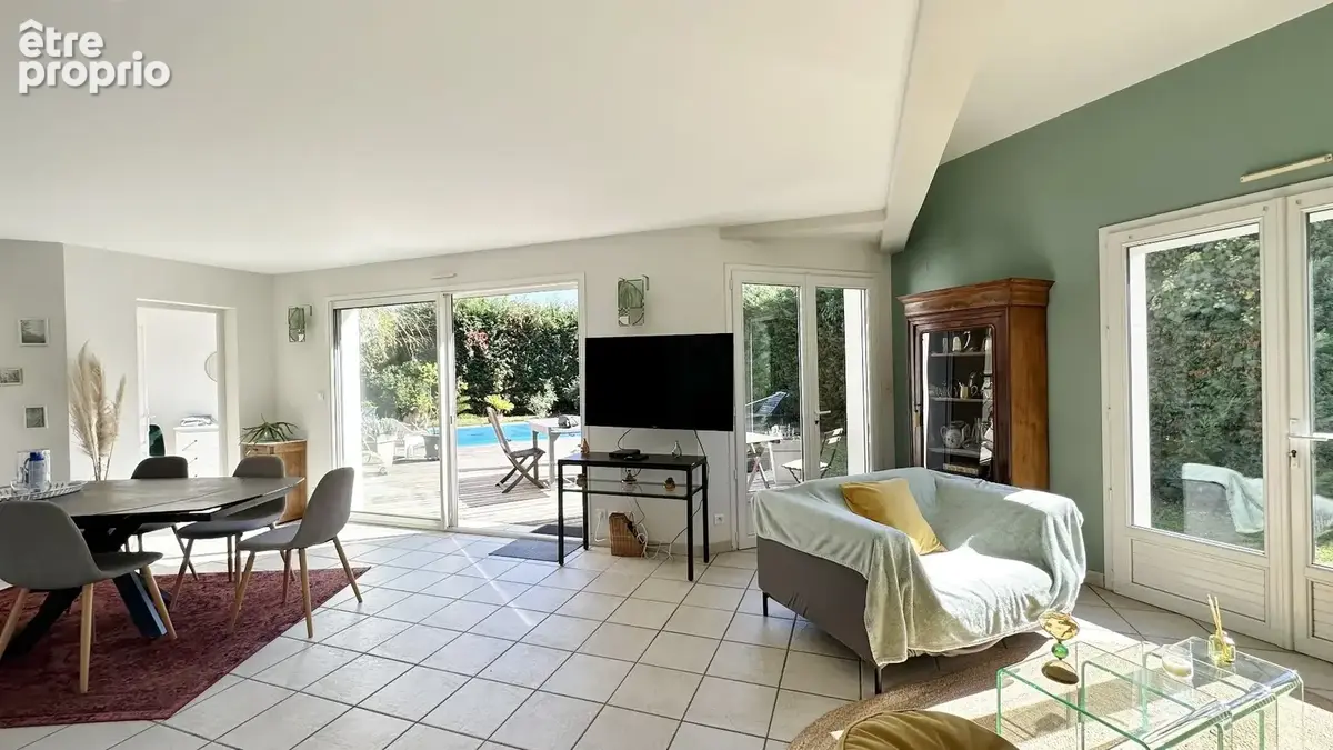 maison de 5 pièces sur dax - photo 4