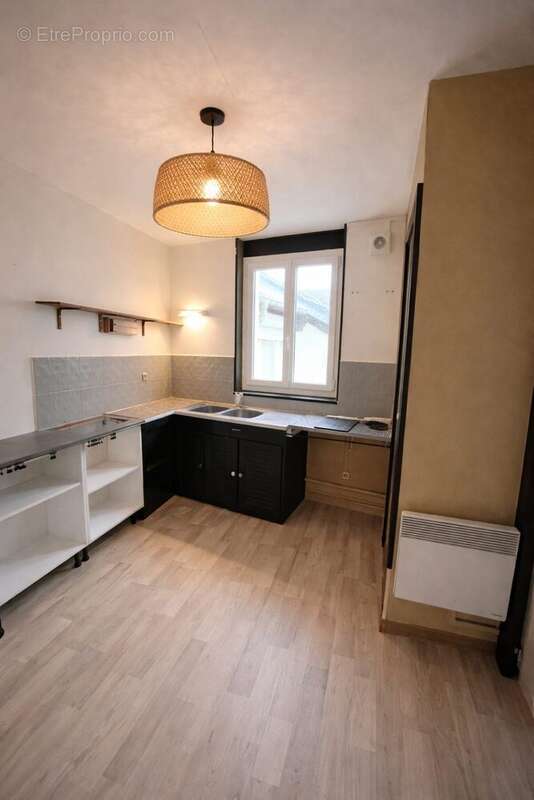 Appartement à FECAMP