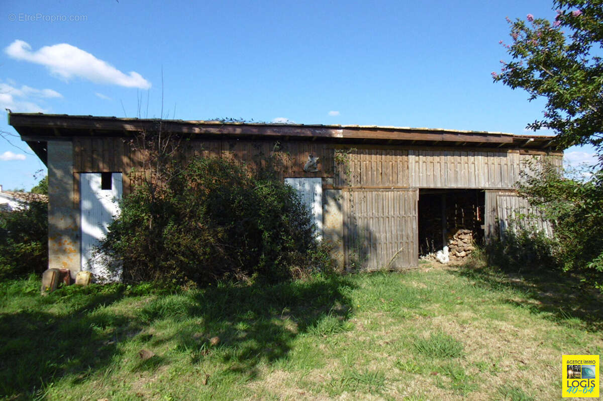 Maison à PORT-DE-LANNE