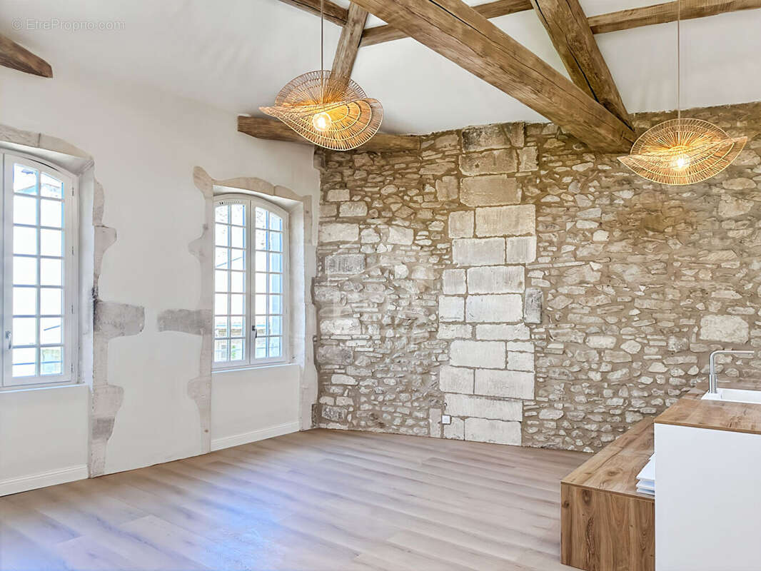 Appartement à SAINT-REMY-DE-PROVENCE