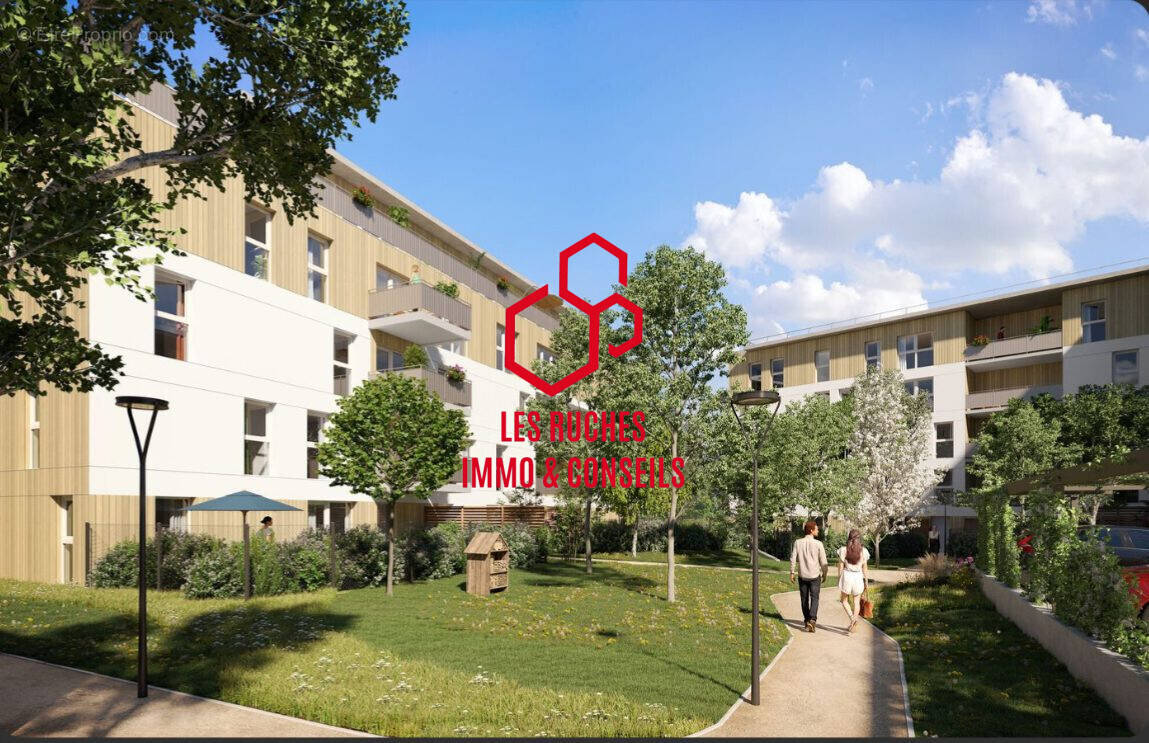 Appartement à BUSSY-SAINT-GEORGES