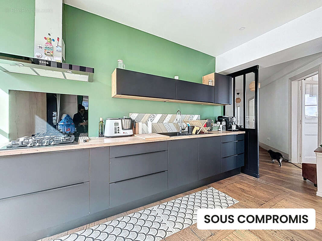 Appartement à RENNES