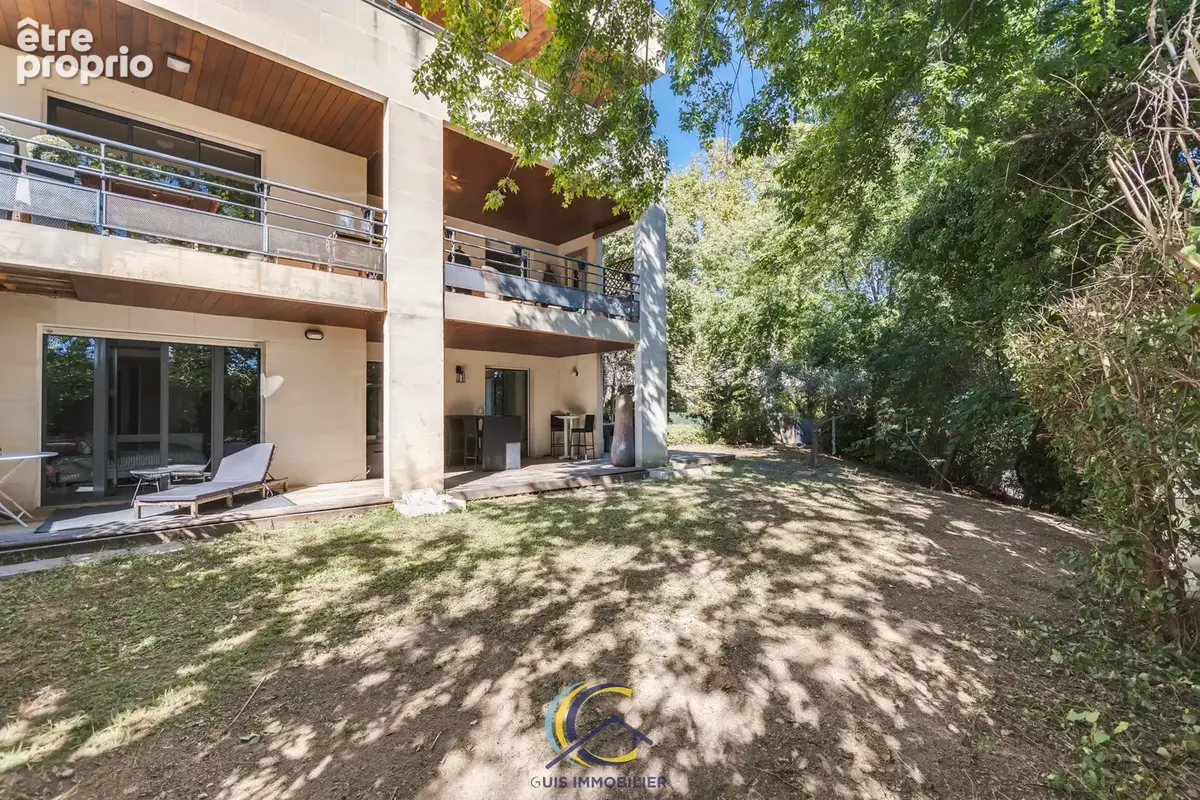 Rare : rdj d'exception avec jardin de 400m2 — résidence villa cadenelle - photo 22